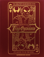 Grimtooth’s TrapSylvania DCC Sourcebook (leatherbound)