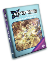 [OUTLET] Starfinder Galaxy Guide Retailer Cover Edition