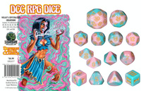 Dungeon Crawl Classics Vello's Crystalized Creations Dice