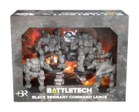 BattleTech Black Remnant Command Lance