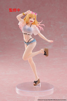 [PRZEDSPRZEDAŻ] My Dress-Up Darling Coreful PVC Statue Marin Kitagawa Swimwear Ver. 18 cm
