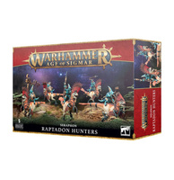 Age of Sigmar Seraphon: Raptadon Hunters