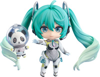  [PRZEDSPRZEDAŻ] Character Vocal Series 01: Hatsune Miku Nendoroid Action Figure Hatsune Miku: Miku with you 2024 Ver. 10 cm