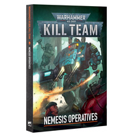 Warhammer 40.000 Kill Team: Nemesis Operatives