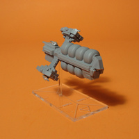 Jovian Wars - CEGA Icarus Transport Fuel Ship