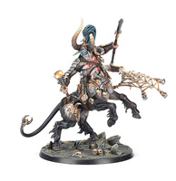 Age of Sigmar Slaves to Darkness: Centaurion Marshal