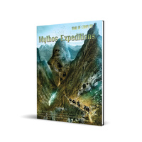 Trail of Cthulhu - Mythos Expeditions