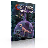 Cypher System: Bestiary