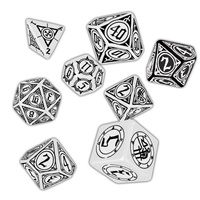 Hellboy: The Roleplaying Game - Dice Set