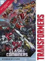 Transformers DBG: Clash of the Combiners