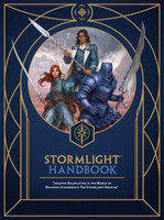 [OUTLET] Cosmere RPG: Stormlight Handbook