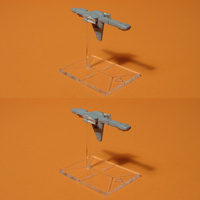 Jovian Wars - Jovian Javelin Frigate Two Pack