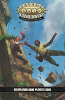 Savage Worlds Player’s Book