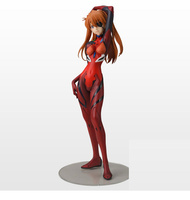  Evangelion: 3.0+1.0 Thrice Upon a Time SPM PVC Statue Asuka Shikinami Langley (re-run) 23 cm
