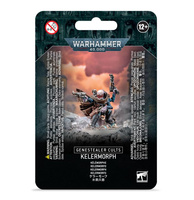 Warhammer 40.000 Genestealer Cults: Kelermorph