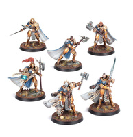 Age of Sigmar Stormcast Eternals: Questor Soulsworn