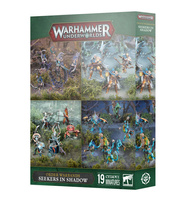 Warhammer Underworlds Order Warbands: Seekers in Shadow
