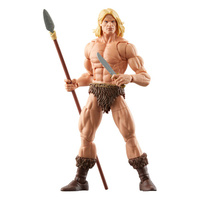 Marvel Legends Ka-Zar (BAF: Marvel's Zabu)