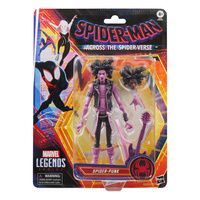 Spider-Man: Across the Spider-Verse Marvel Legends Spider-Punk