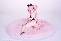 [PRZEDSPRZEDAŻ] Original Character PVC Statue 1/6 Shin no Ten P Bunny Ver. Deluxe Edition 11 cm