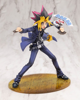 [PRZEDSPRZEDAŻ] Yu-Gi-Oh! ARTFX J Statue 1/7 Yugi Muto Passionate Duelists 19 cm