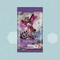 Gundam Card Game Booster GD03 Steel Requiem