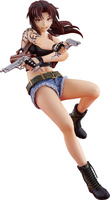 [PRZEDSPRZEDAŻ] Black Lagoon Pop Up Parade PVC Statue Revy L Size 21 cm