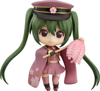  [PRZEDSPRZEDAŻ] Senbonzakura x Hatsune Miku PVC Statue Nendoroid Hatsune Miku: Senbonzakura Ver. 10 cm
