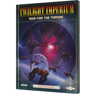 Genesys: Twilight Imperium War for the Throne