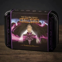 Tales of Xadia: The Dragon Prince RPG Darkness Dice
