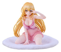 [PRZEDSPRZEDAŻ] A Certain Scientific Railgun T PVC Figure 1/6 Misaki Shokuhou: Negligee Ver. 15 cm