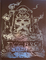 DCC RPG Annual Vol. 1 Foil Edition