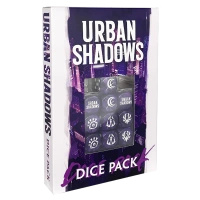 Urban Shadows Dice Pack