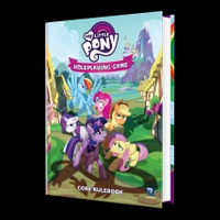 My Little Pony Roleplaying Game Core Rulebook