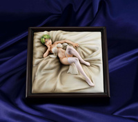 [PRZEDSPRZEDAŻ] Mobile Suit Gundam GGG Statue Four Murasame The Revived Soul of Z 21 cm