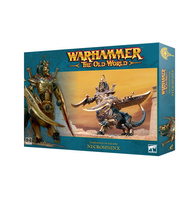 Warhammer The Old World: Tomb Kings of Khemri Necrosphinx / Warsphinx
