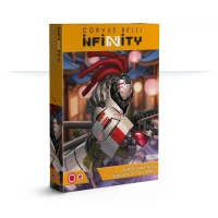 Infinity: JSA Shindenbutai Expansion Pack Alpha