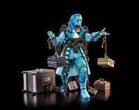 Figura Obscura The Ghost of Jacob Marley Haunted Blue Edition