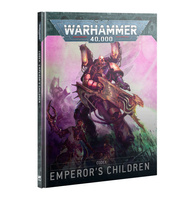 Warhammer 40.000 Emperor's Children: Codex