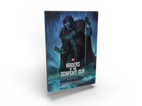 Raiders of the Serpent Sea: Player's Guide (5E)