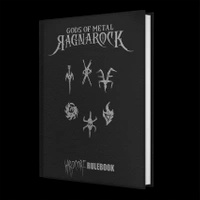 Gods of Metal: Ragnarock Deluxe