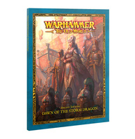 Warhammer The Old World: Arcane Journal Dawn of the Storm Dragon
