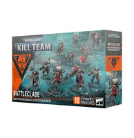 Warhammer 40.000 Kill Team: Battleclade