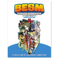 BESM 4th Edition - Tokyo Sidekicks