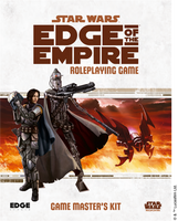 Star Wars: Edge of the Empire Game Master's Kit