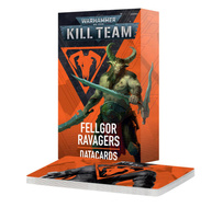 Warhammer 40.000 Kill Team Datacards: Fellgor Ravagers