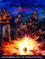The Terminator RPG - T2: Resist