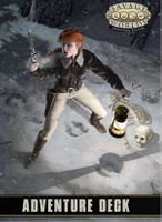 Savage Worlds Adventure Edition: Adventure Deck