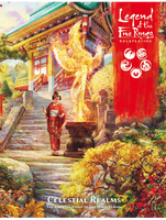 Legend of the Five Rings: Celestial Realms