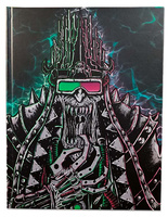 Neon Lords of the Toxic Wasteland Core Rulez Hardcover